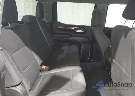 2024 Chevrolet Silverado K1500 Lt-L из США, поврежденный, VIN 1GCPDKEK1RZ264913